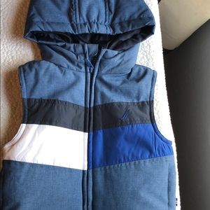 Toddler Boy Vest